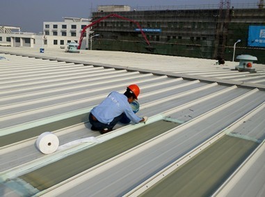 專業防水，固若金湯 上海萬宇防水工程施工全解析